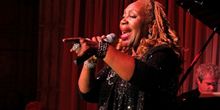 Avery Sommers in FOR SENTIMENTAL REASONS at Laurie Beechman Theatre