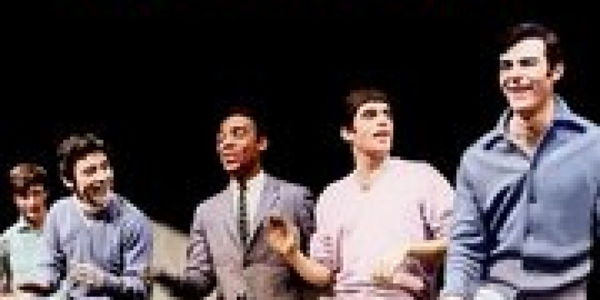 New Book GAYS ON BROADWAY By Ethan Mordden Out Now