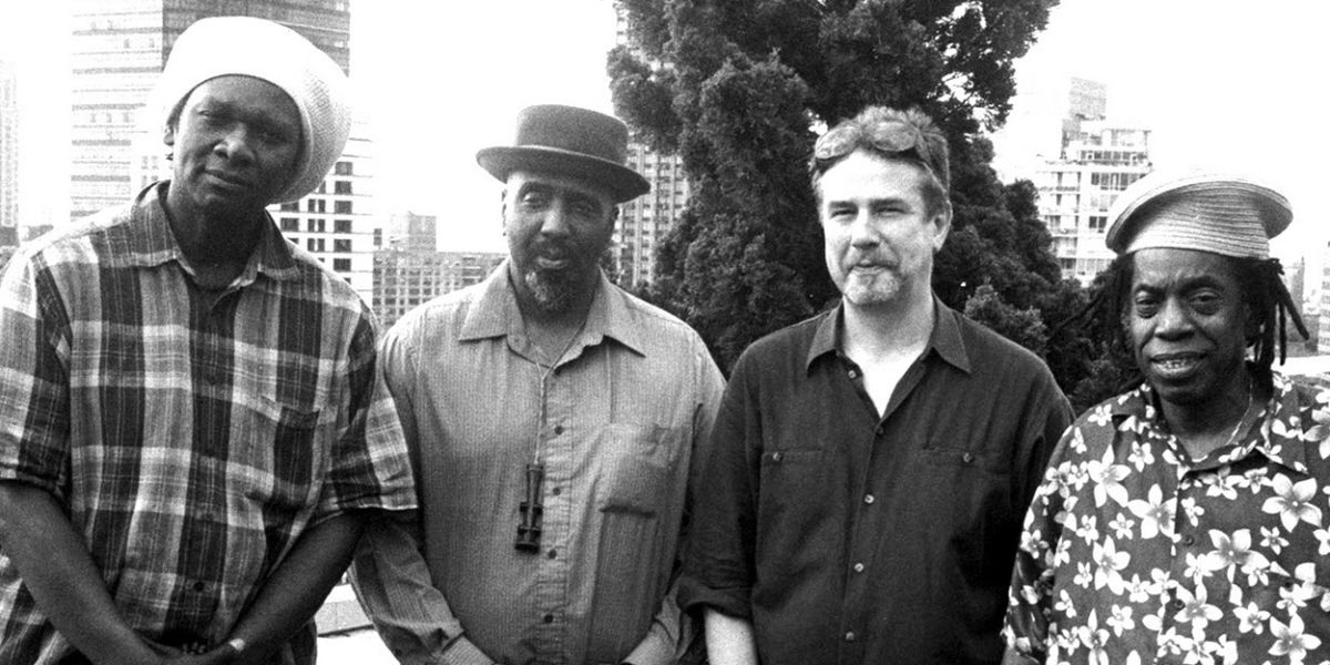 Trombonist/Composer Steve Swell Pays Tribute to Jemeel Moondoc with 'For Jemeel: Fire From the Road (2004-2005)'﻿