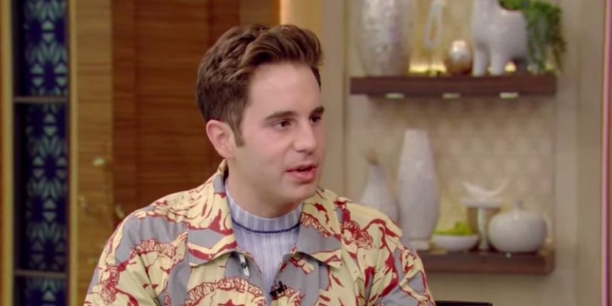 VIDEO: Ben Platt Talks Getting Cast in Richard Linklater's MERRILY WE ROLL ALONG Video