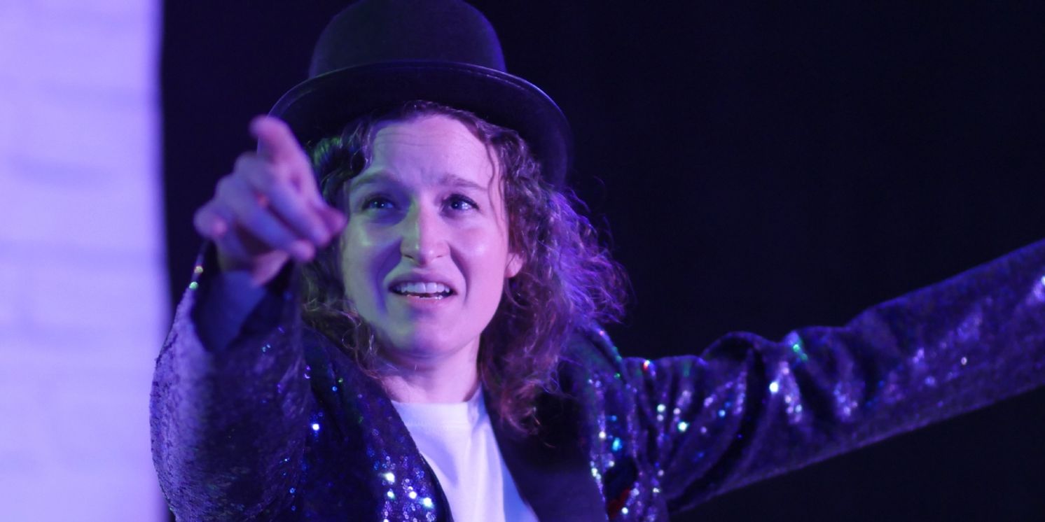 Review: OPEN at Nu Sass  Image