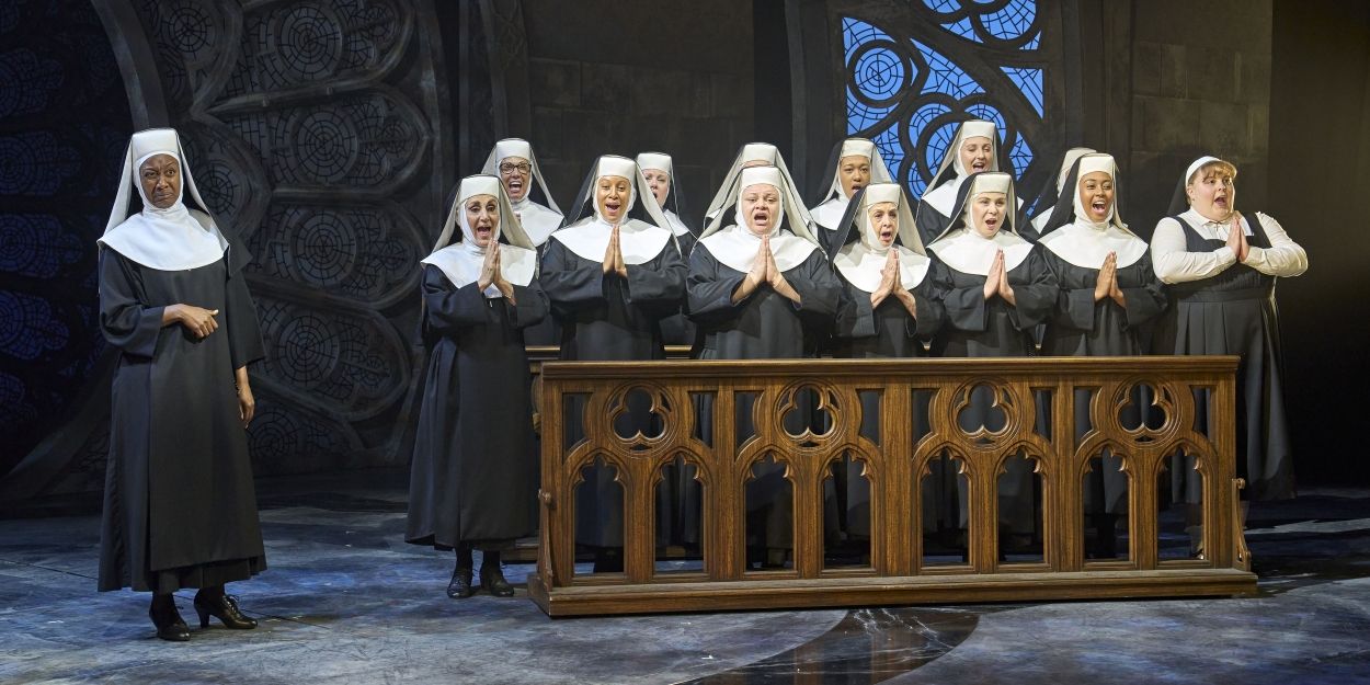 Review Roundup SISTER ACT at the Eventim Apollo
