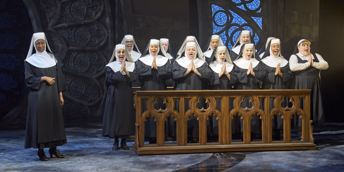 Review Roundup: SISTER ACT at the Eventim Apollo
