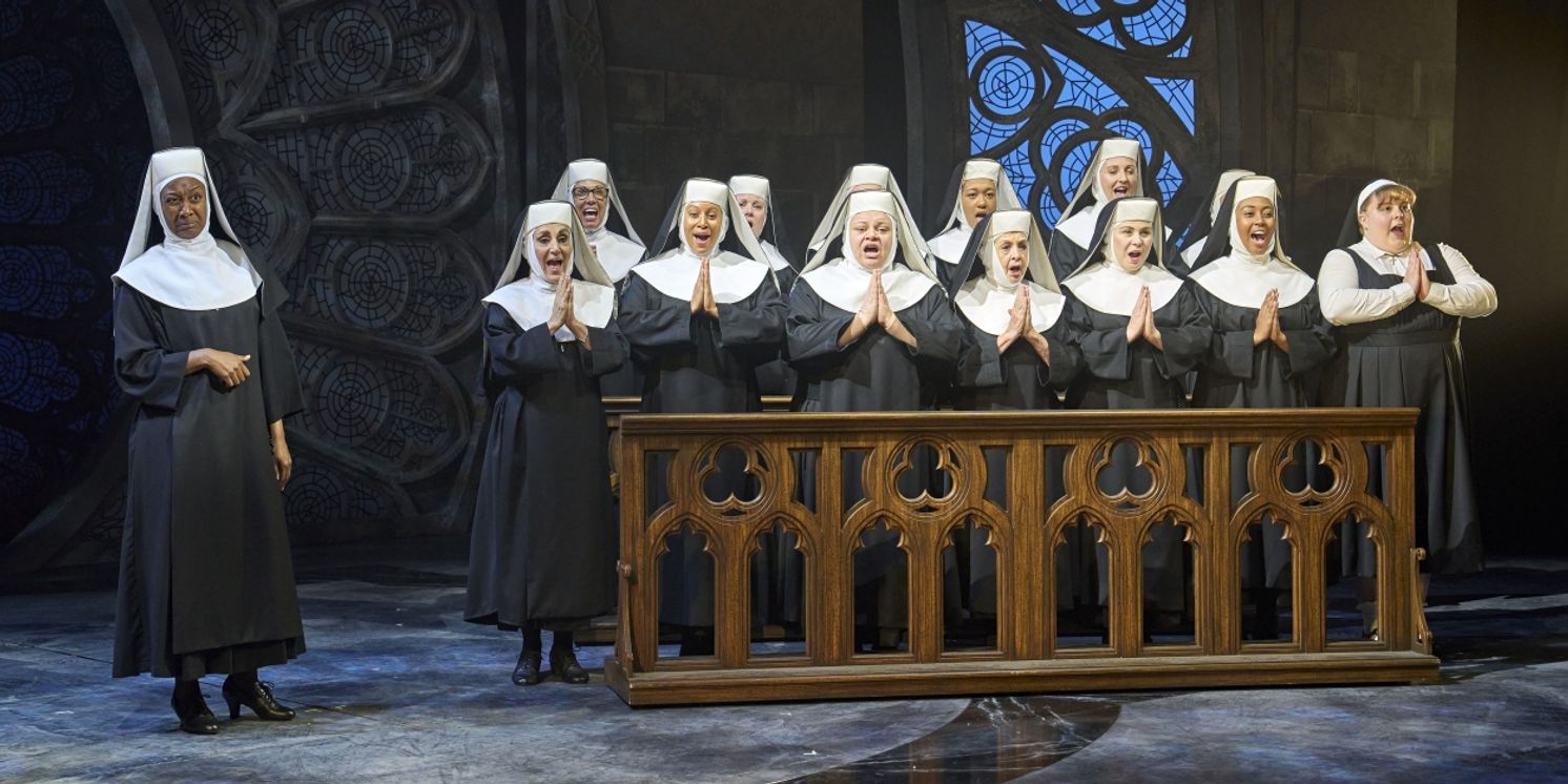 Review Roundup: SISTER ACT at the Eventim Apollo  Image