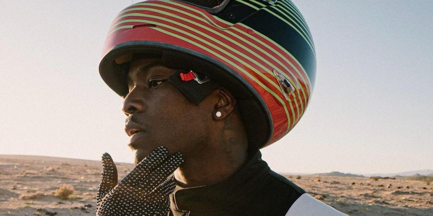 Breakout Artist IDK Releases Epic New Album 'F65'  Image