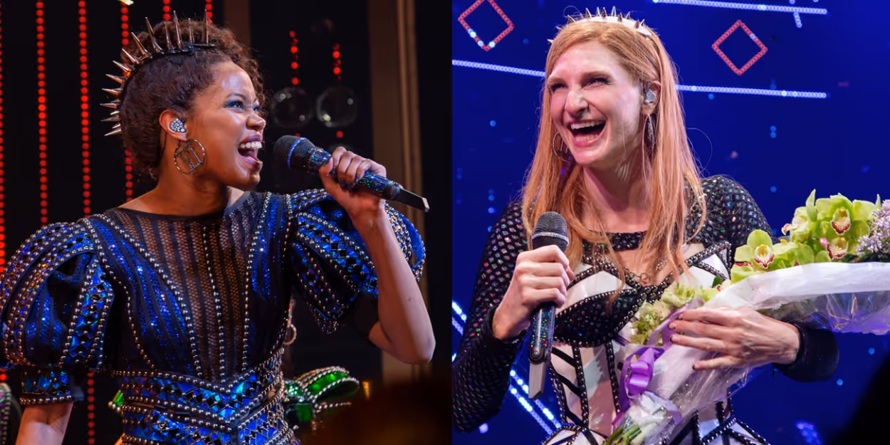 VIDEO: Joy Woods & Keri René Fuller are SIX Queens On the Rise! Video