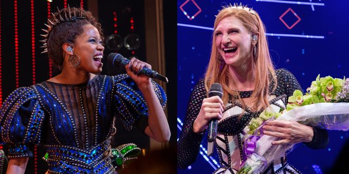 VIDEO: Joy Woods & Keri René Fuller are SIX Queens On the Rise!