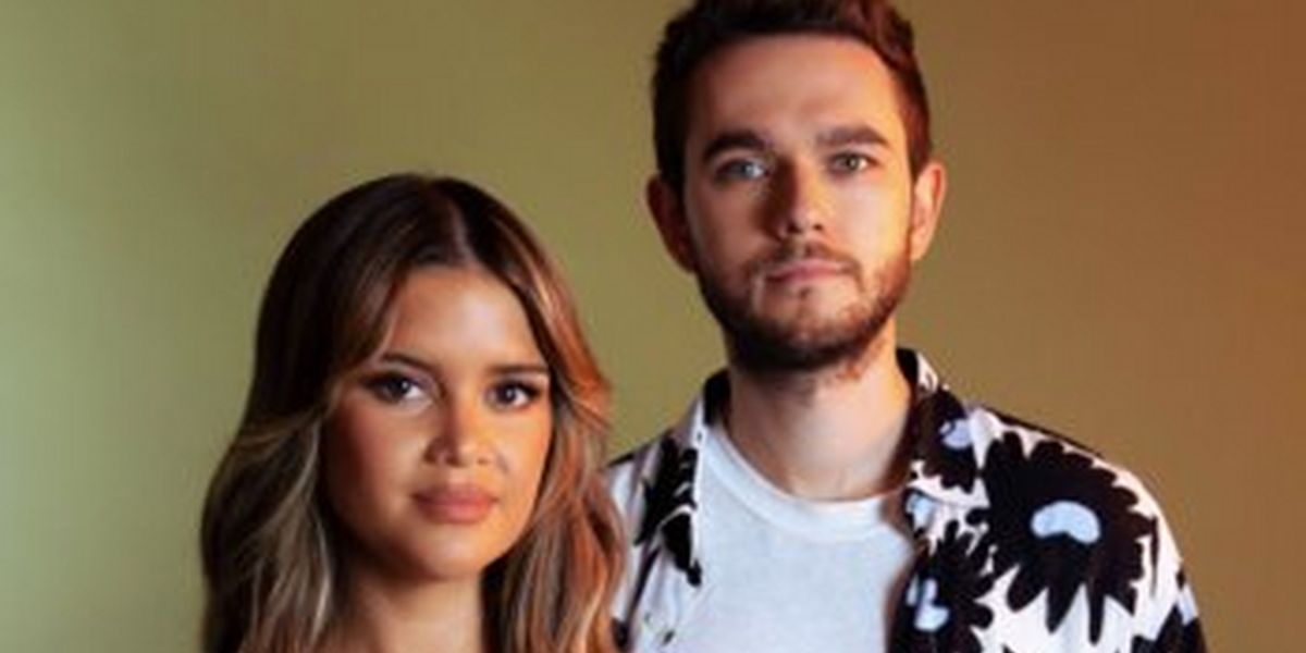 Maren Morris Reunites With Zedd on 'Make You Say'