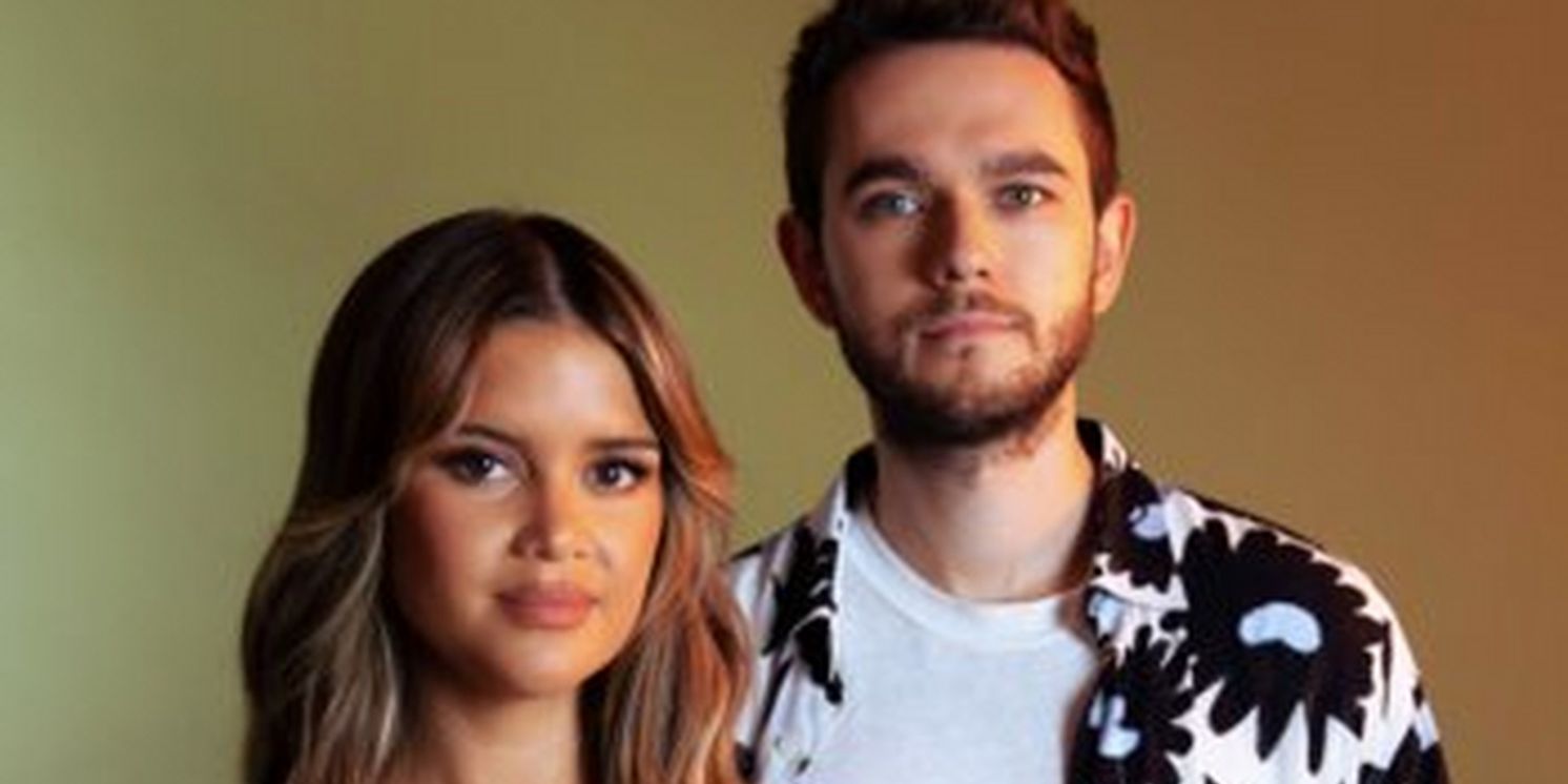 Maren Morris Reunites With Zedd on 'Make You Say'  Image
