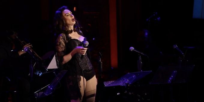 VIDEO: Watch Lesli Margherita Sing a BLAZING SADDLES Classic!