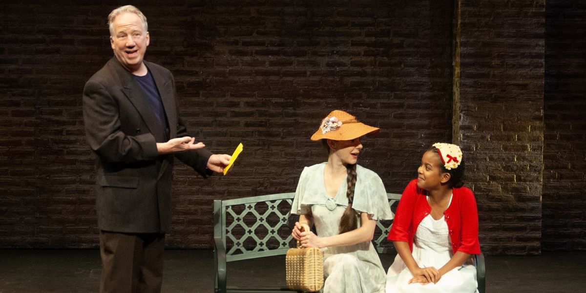 Review: SAFE HOME at Shadowland Stages Is Based on Short Stories by Tom Hanks