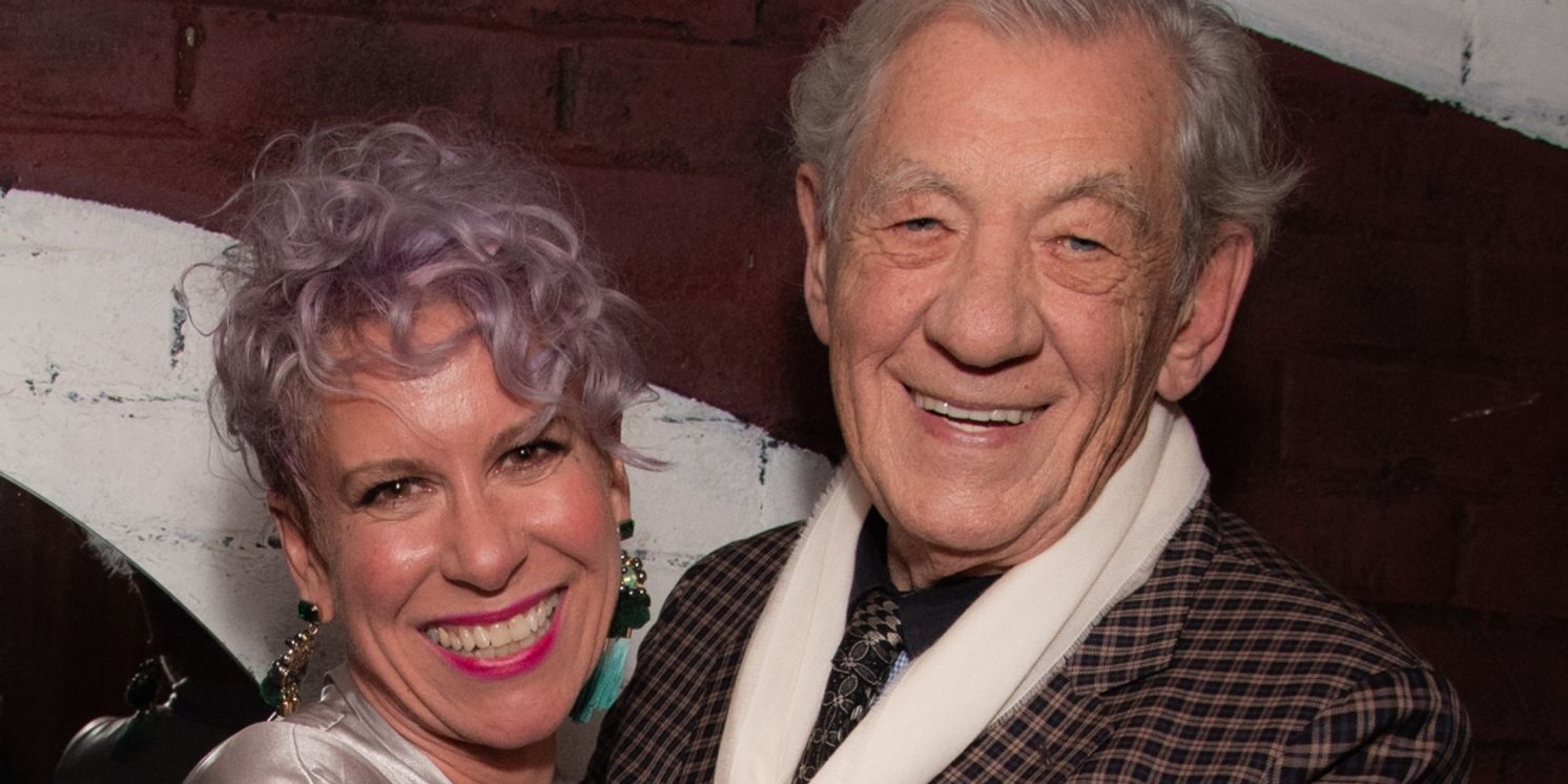 Anna-Jane Casey to Join Ian McKellen & John Bishop in the UK and Ireland Tour of MOTHER GOOSE  Image