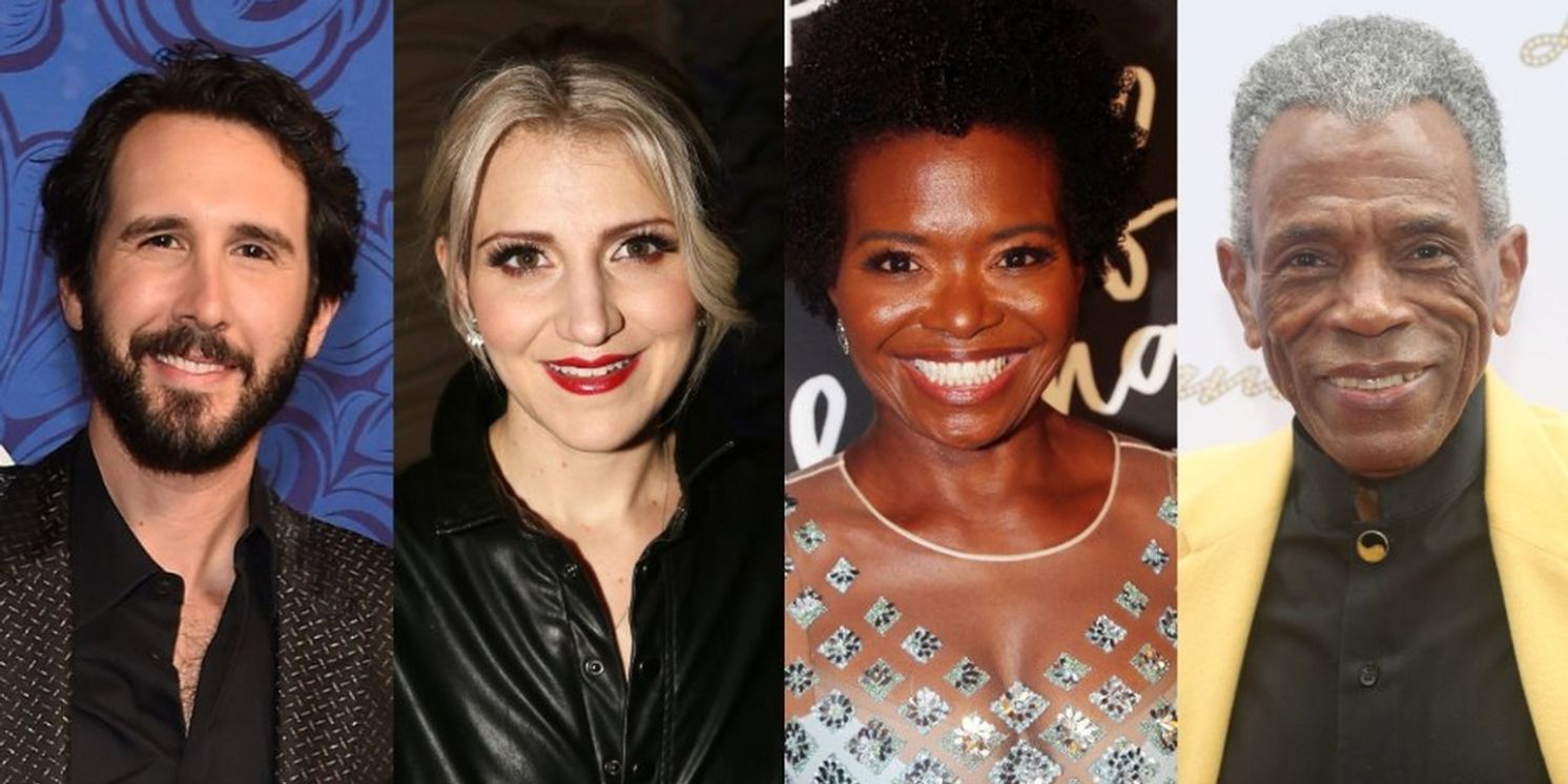 Josh Groban, Annaleigh Ashford, LaChanze, André De Shields & More to Perform at MISCAST23  Image
