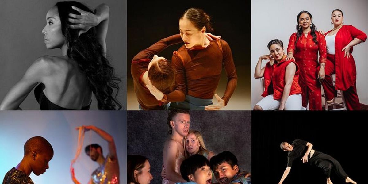 Works by VIM VIGOR, 2nd Best Dance Company & More Set for Gibney 2023-24 Season