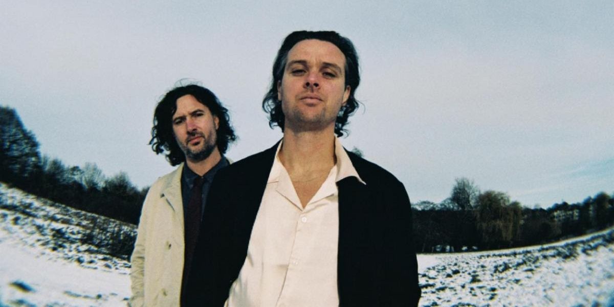 Indie Duo CHAMPS Release Their New Album 'Ride The Morning Glass'