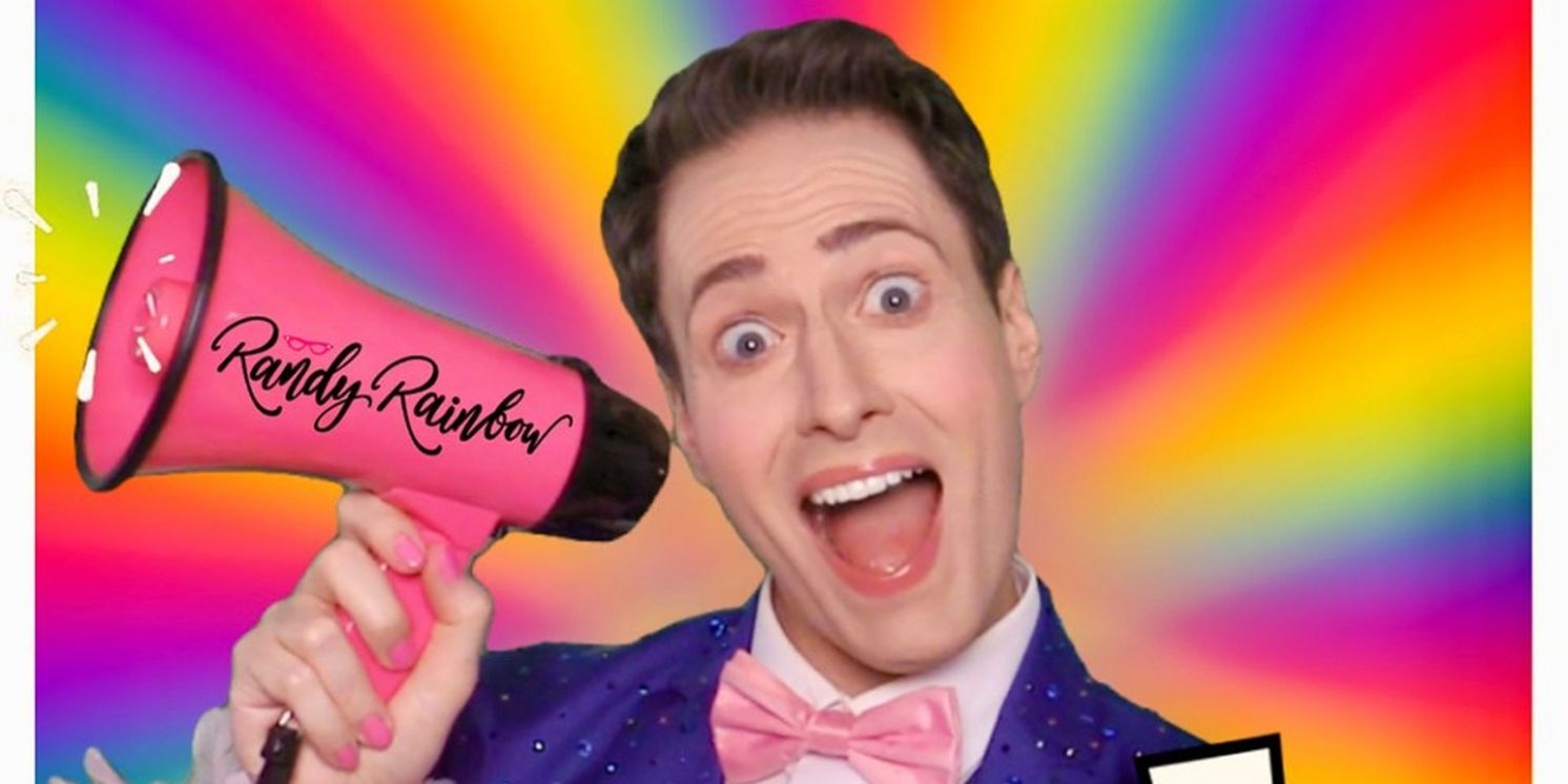 Listen: Randy Rainbow Releases New Single 'Gay!'  Image
