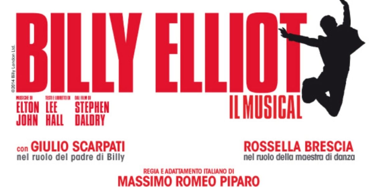 Review: BILLY ELLIOT IL MUSICAL al Teatro Sistina
