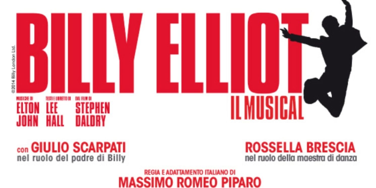 Review: BILLY ELLIOT IL MUSICAL al Teatro Sistina  Image