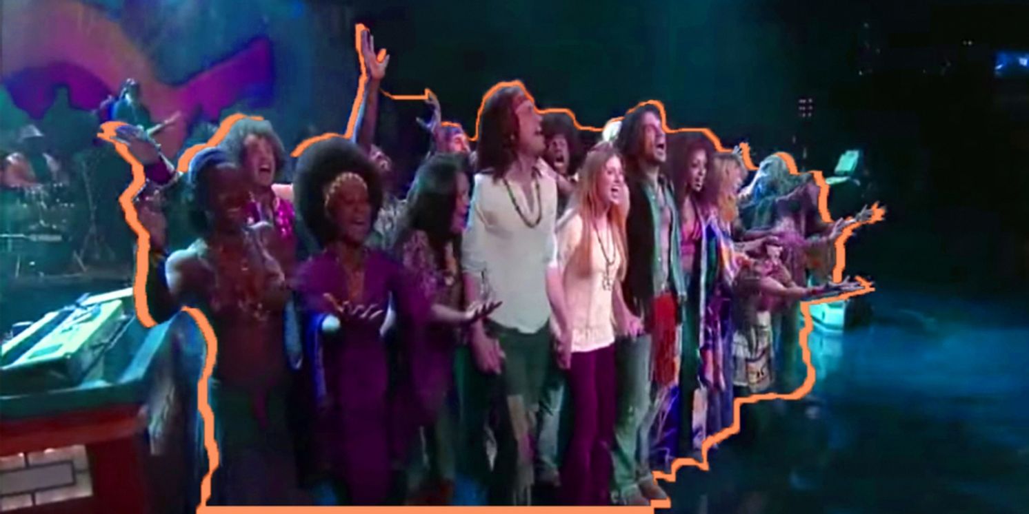 Broadway Jukebox: Broadway's Best Musical Finales  Image