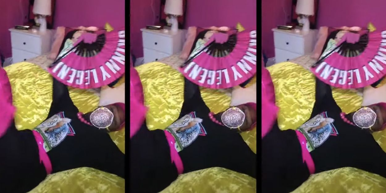 VIDEO: Watch New Music Video from Todrick Hall's QUARANTINE QUEEN Album! Video
