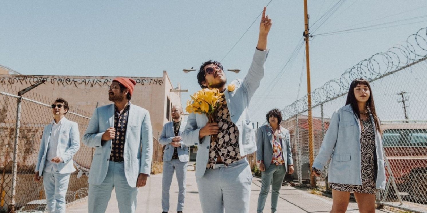 Ramona, Mexican Dubwiser, and El Bad Buky Will Perform at Levitt Pavilion Los Angeles  Image