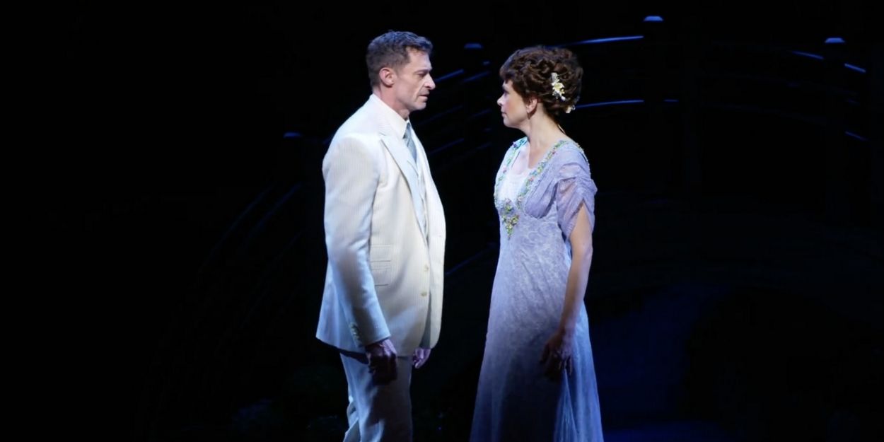 VIDEO: Watch Hugh Jackman Talk THE MUSIC MAN and Watch New Performance Clips Video
