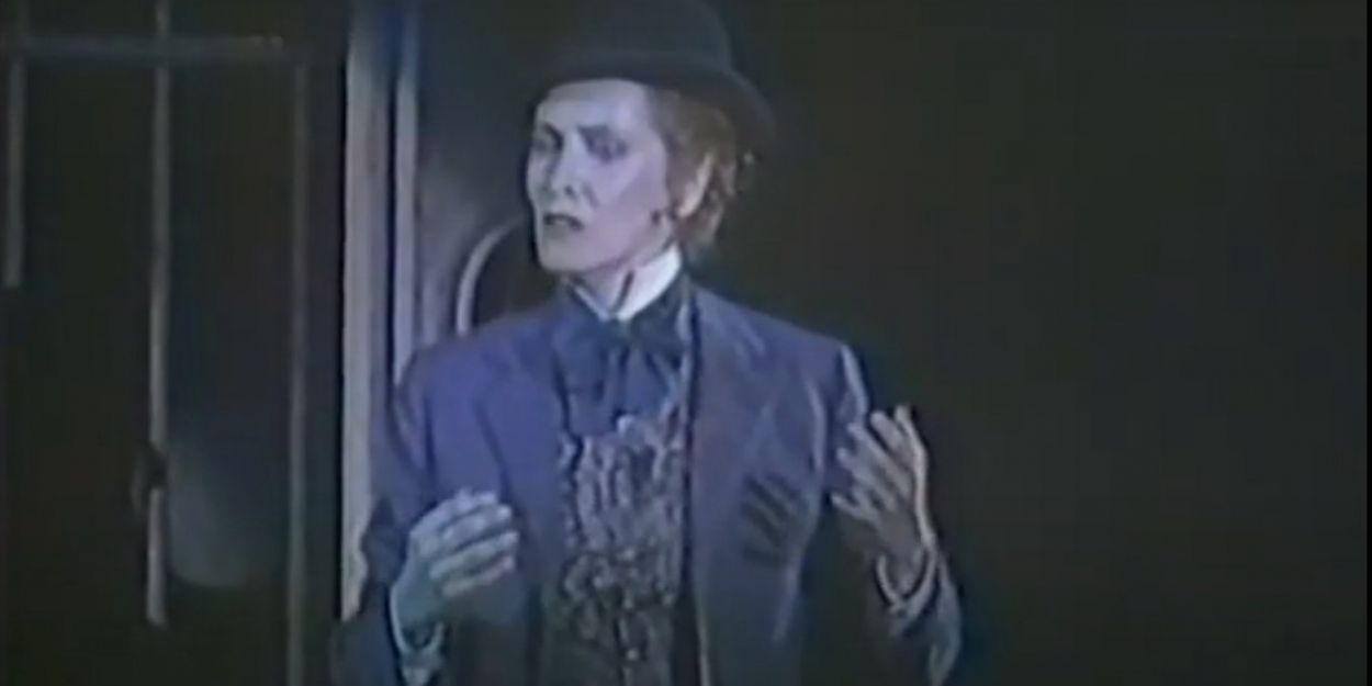 VIDEO: On This Day, August 4 - THE MYSTERY OF EDWIN DROOD Debuts at the Delacorte Video