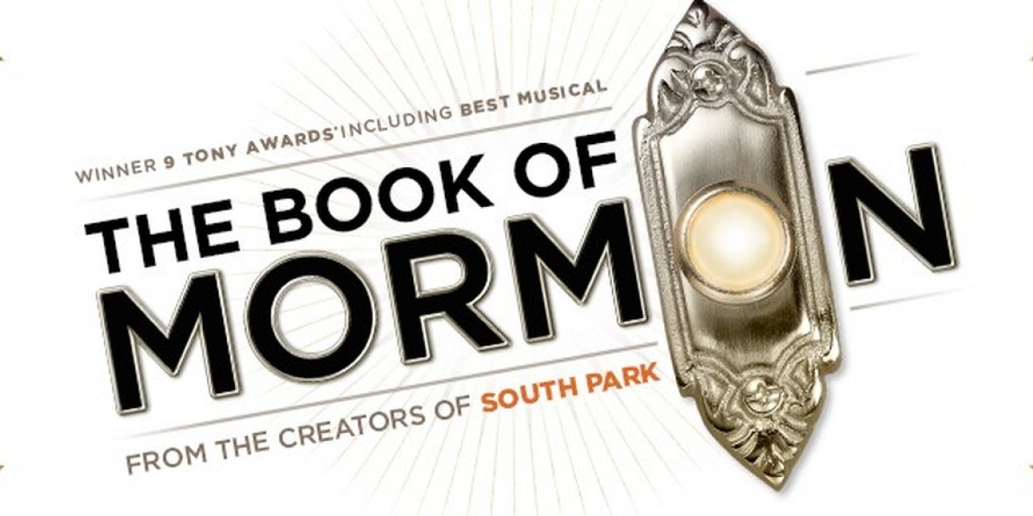 THE BOOK OF MORMON Is Coming to the UIS Performing Arts Center for the First Time in April  Image
