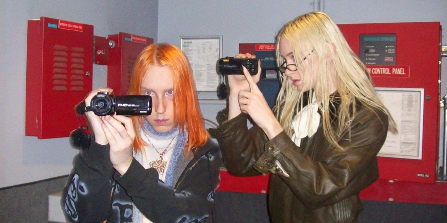 Frost Children Announce New Album 'SPEED RUN' (True Panther)  Image