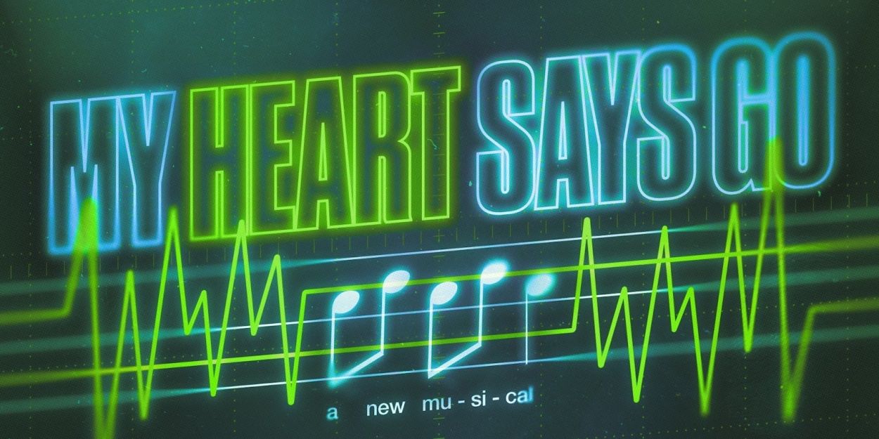 Listen: MY HEART SAYS GO Starring Javier Muñoz and Jessie Mueller Now Available  Image