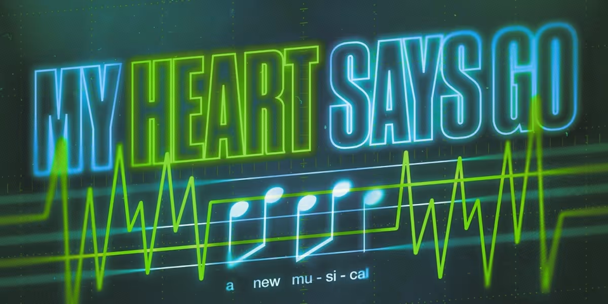 Listen: MY HEART SAYS GO Starring Javier Muñoz and Jessie Mueller Now Available