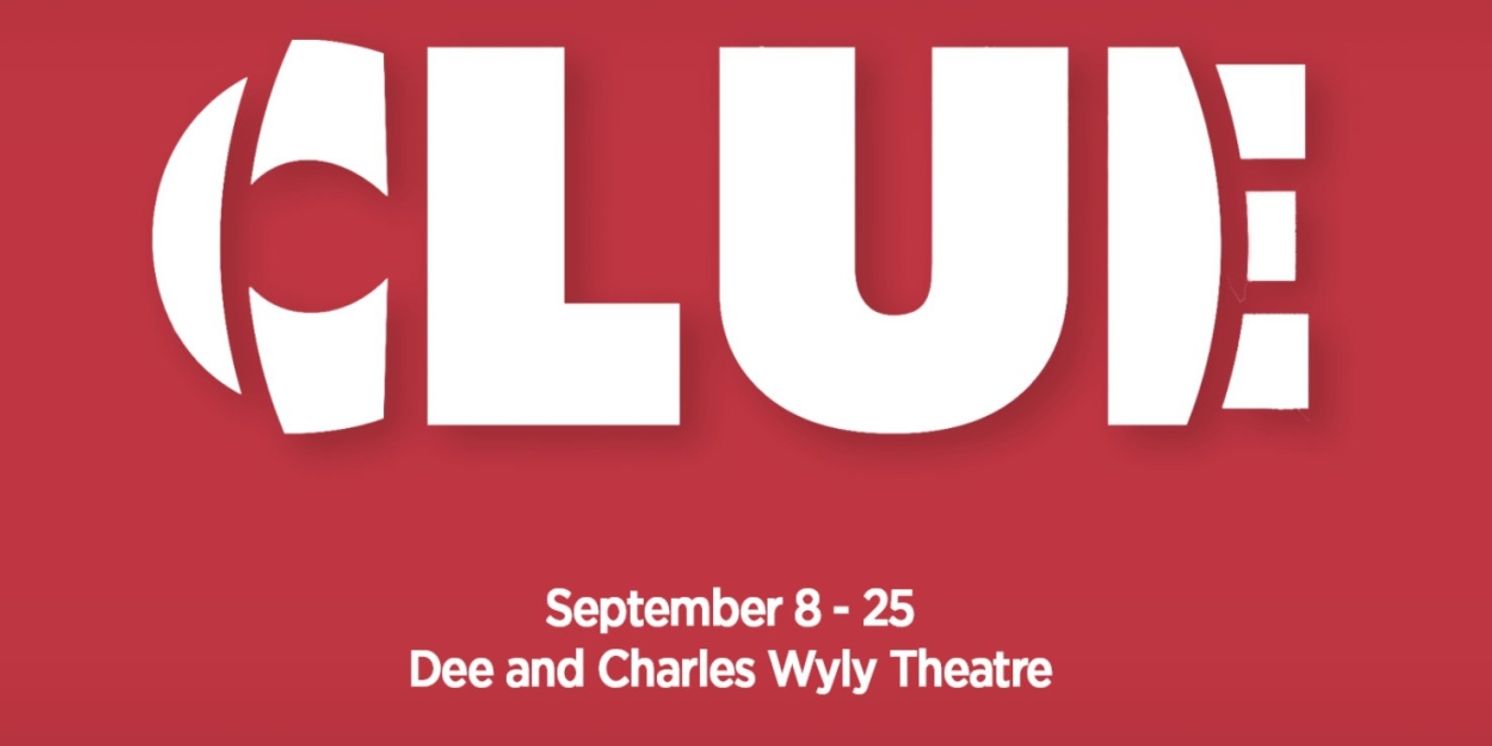 Single Tickets On Sale for Dallas Theater Center's CLUE  Image