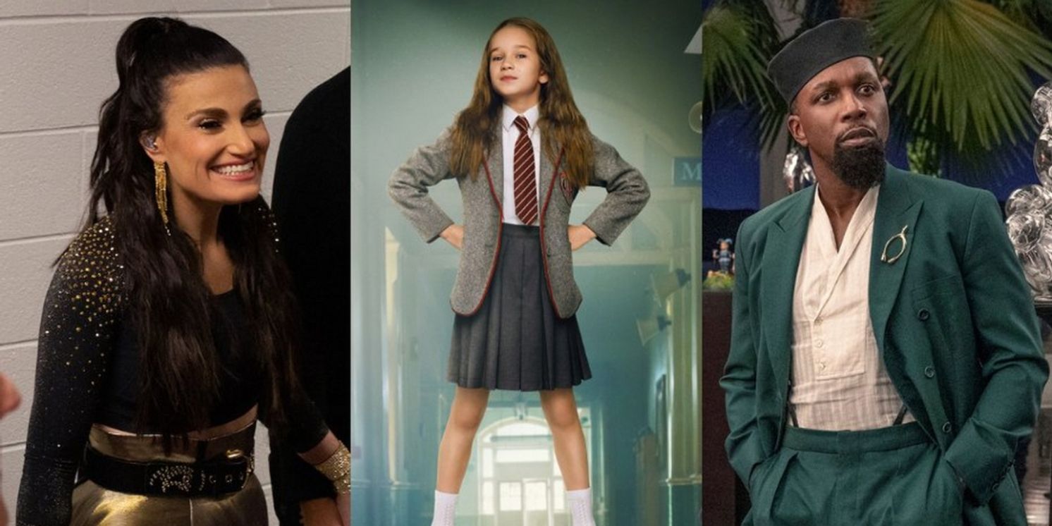 Broadway Streaming Guide: December 2022 - Where to Watch MATILDA THE MUSICAL & More New Releases!  Image