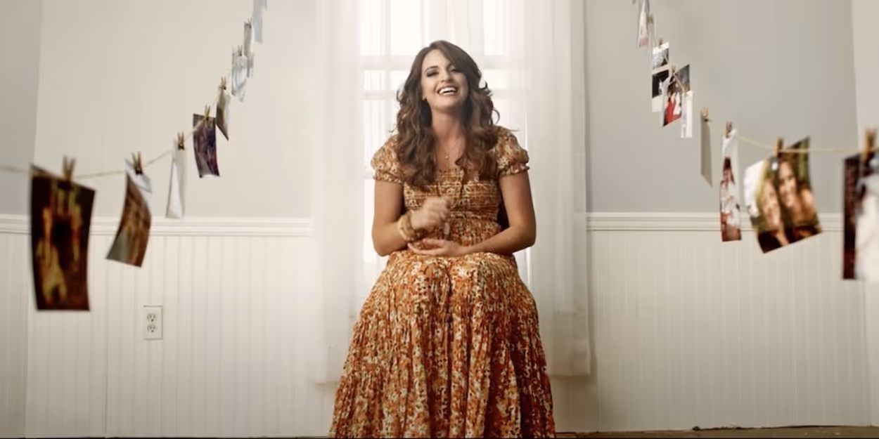 VIDEO: Courtney Dickinson Releases Music Video For 'See You Here' Video
