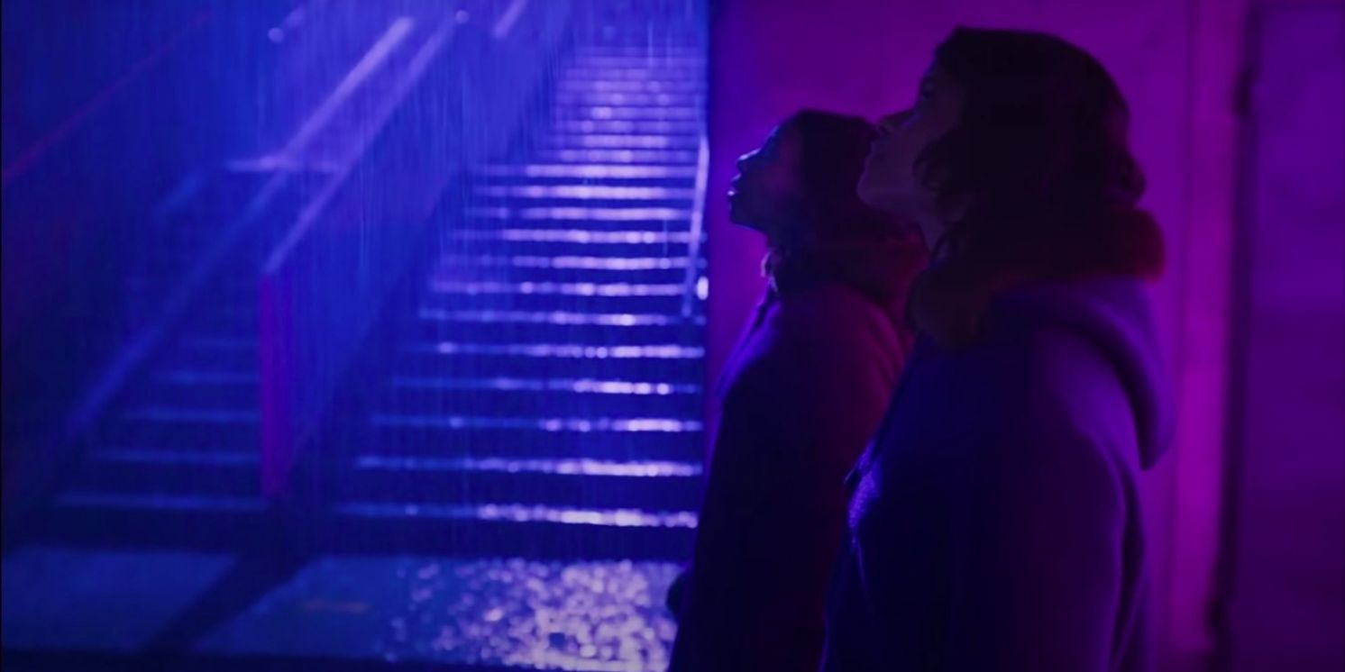 THE SILENT TWINS to Stream on Peacock in November  Image