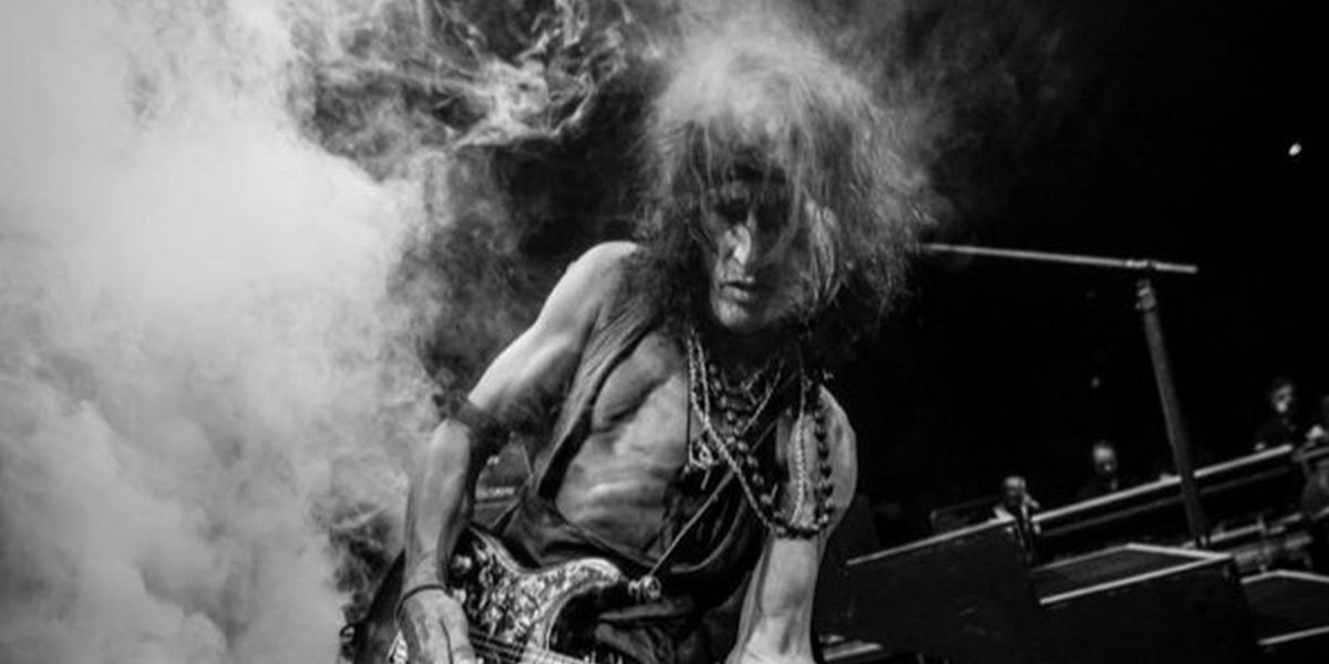 Joe Perry Releases 'Sweetzerland Manifesto MKII'