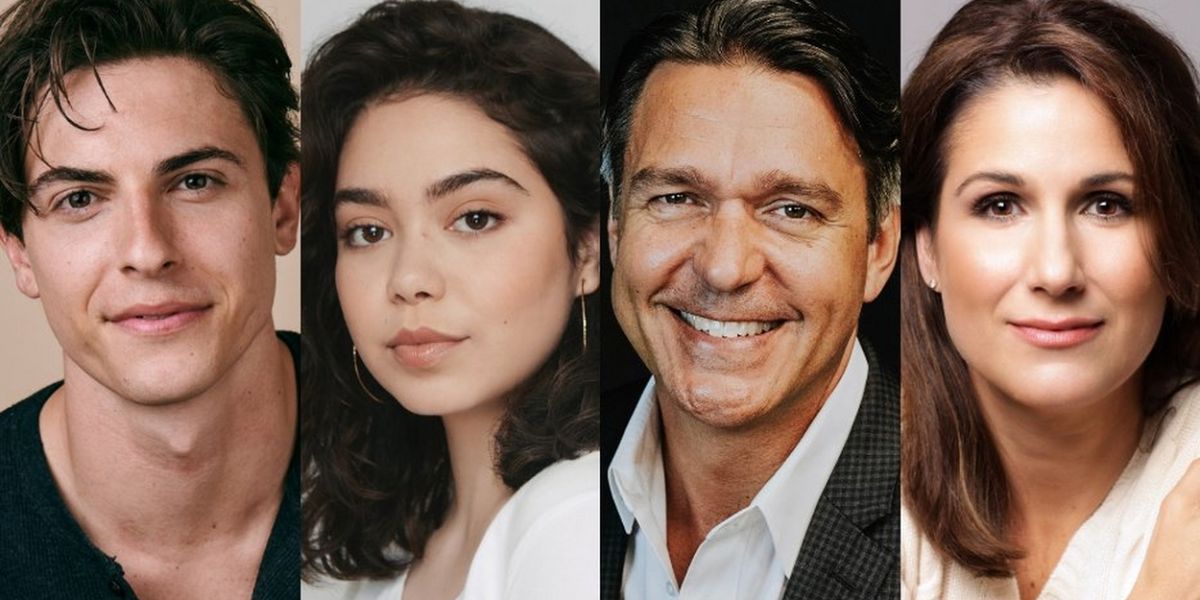 Full Cast and Creative Announced For Block, Klena & Cravalho Led SUNSET BOULEVARD