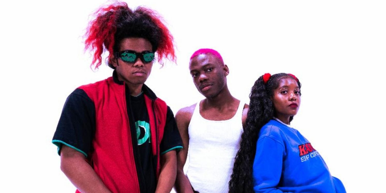 BLACKSTARKIDS Release 'CYBERKISS 2 U*' Single Featuring beabadoobee  Image