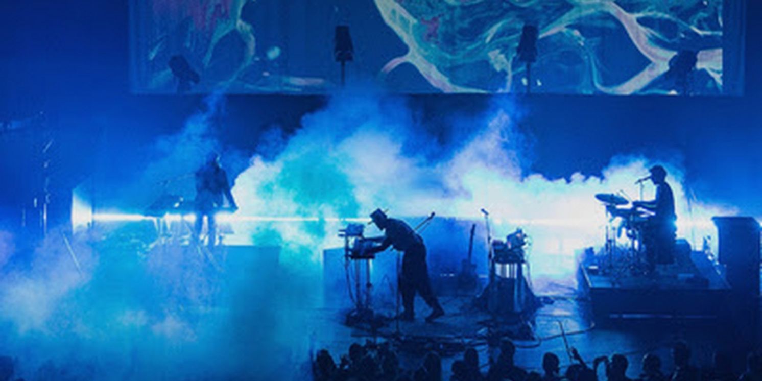 RY X North American Tour Starts Tonight In Chicago  Image