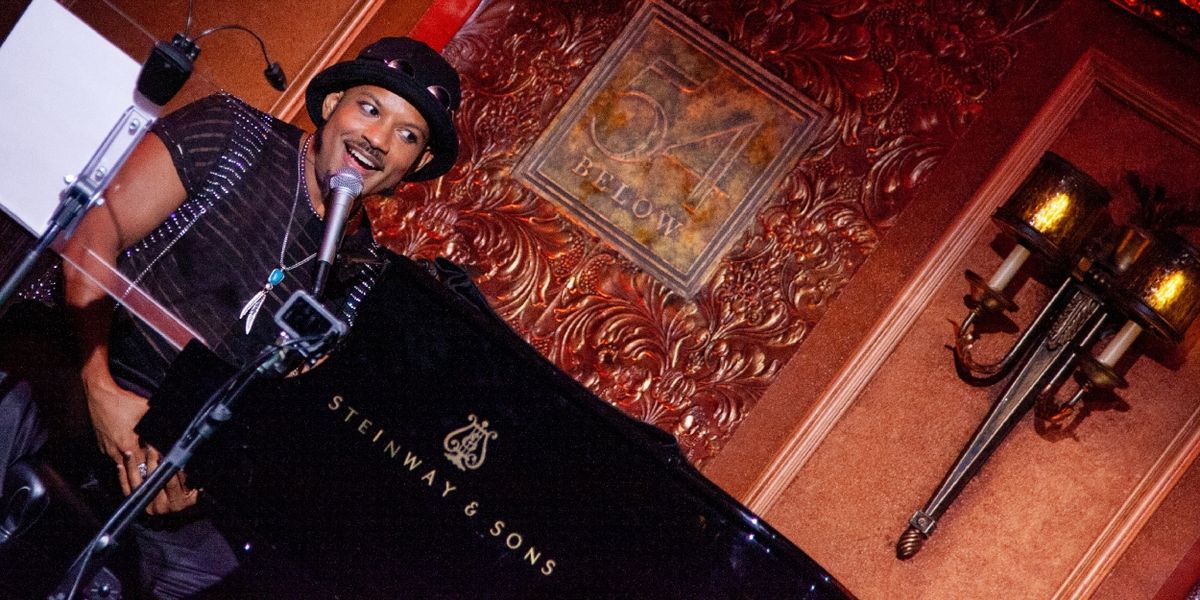 Review: Jaime Cepero's SONGS ABOUT ANXIETY 2.0 at 54 Below Is All Anthems And Lullabies And Pure Unadulterated Joy