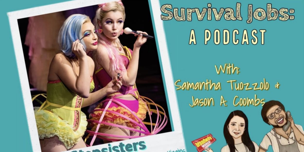 Video: Sami Gayle and Morgan Higgins Share Why Audiences Are Having a Ball at BAD… Video