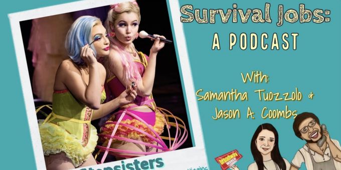 Video: Sami Gayle and Morgan Higgins Share Why Audiences Are Having a Ball at BAD CINDERELLA