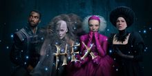 Kat Ronney and Michael Elcock Talk HEX at National Theatre
