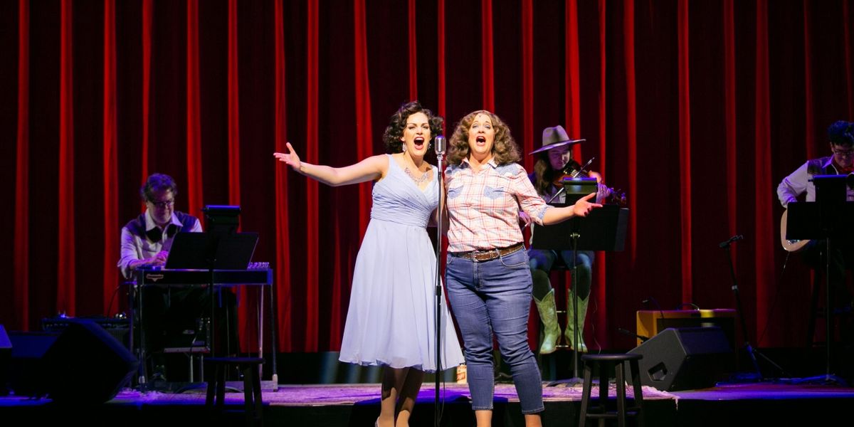 ALWAYS…PATSY CLINE Comes To Center Repertory Company This September