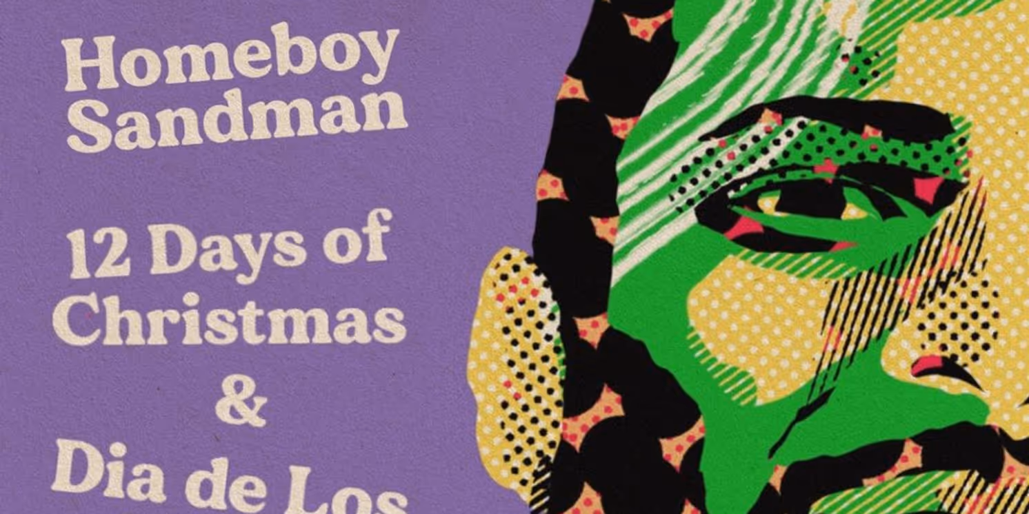 Homeboy Sandman Announces 13 Straight Days of New Music  Image