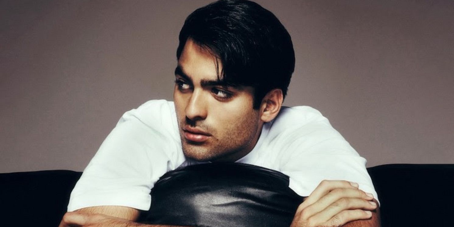 Matteo Bocelli to Release Debut Album in September  Image