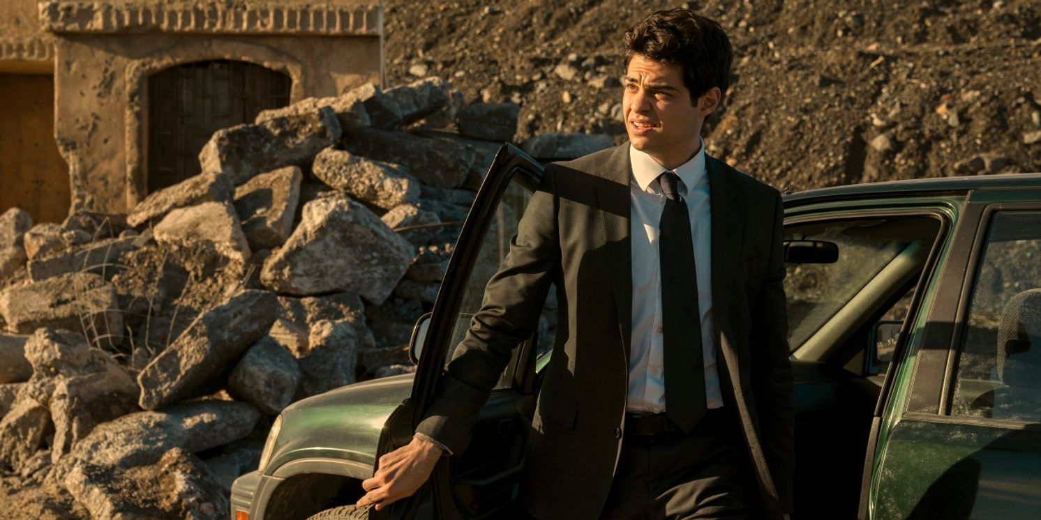 Netflix Renews Noah Centineo THE RECRUIT For Season Two  Image