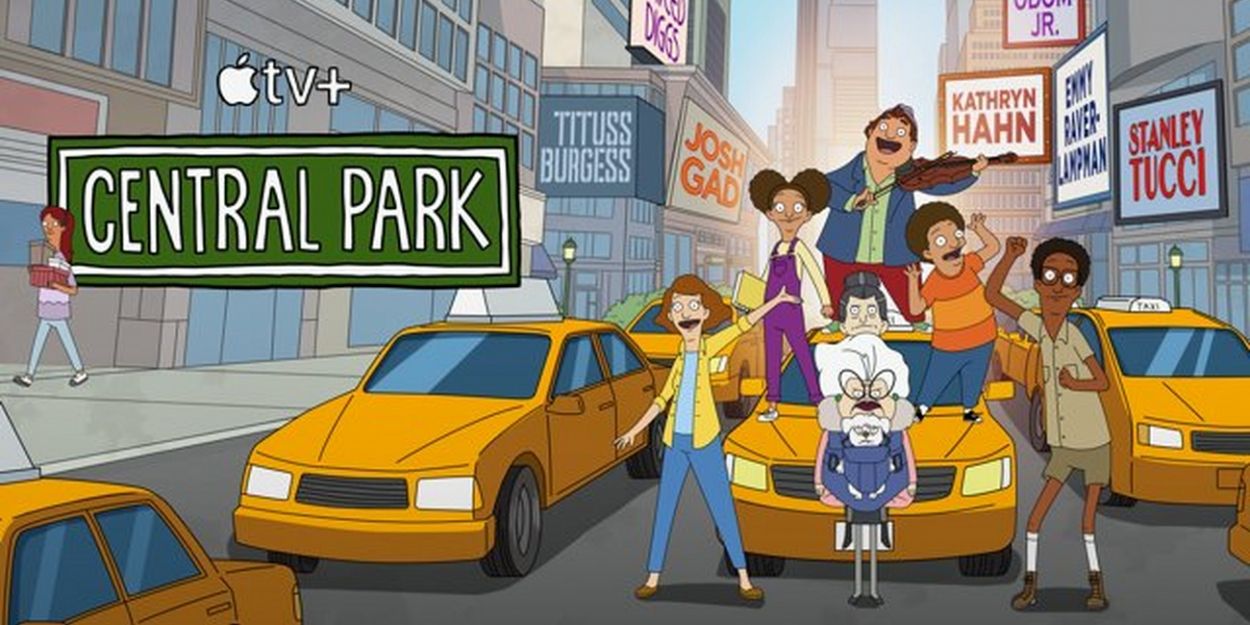 VIDEO: Hear Josh Gad, Leslie Odom Jr., Daveed Diggs & More in the Season Two Trailer… Video
