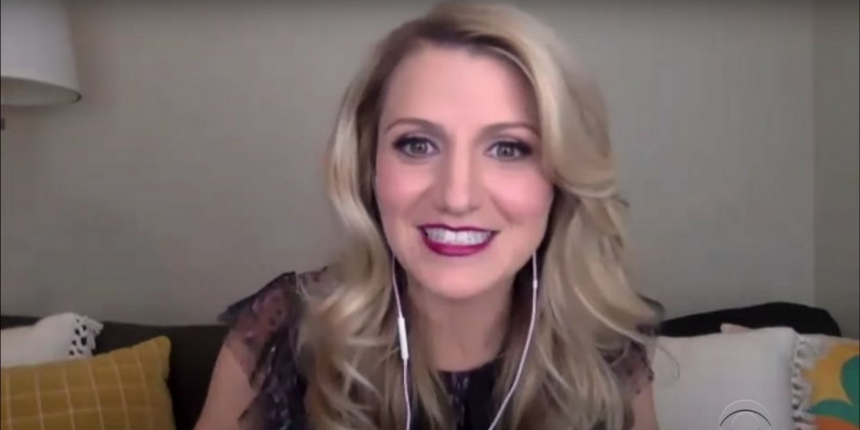 VIDEO: Annaleigh Ashford Talks About Her Move to L.A. on THE LATE LATE SHOW Video