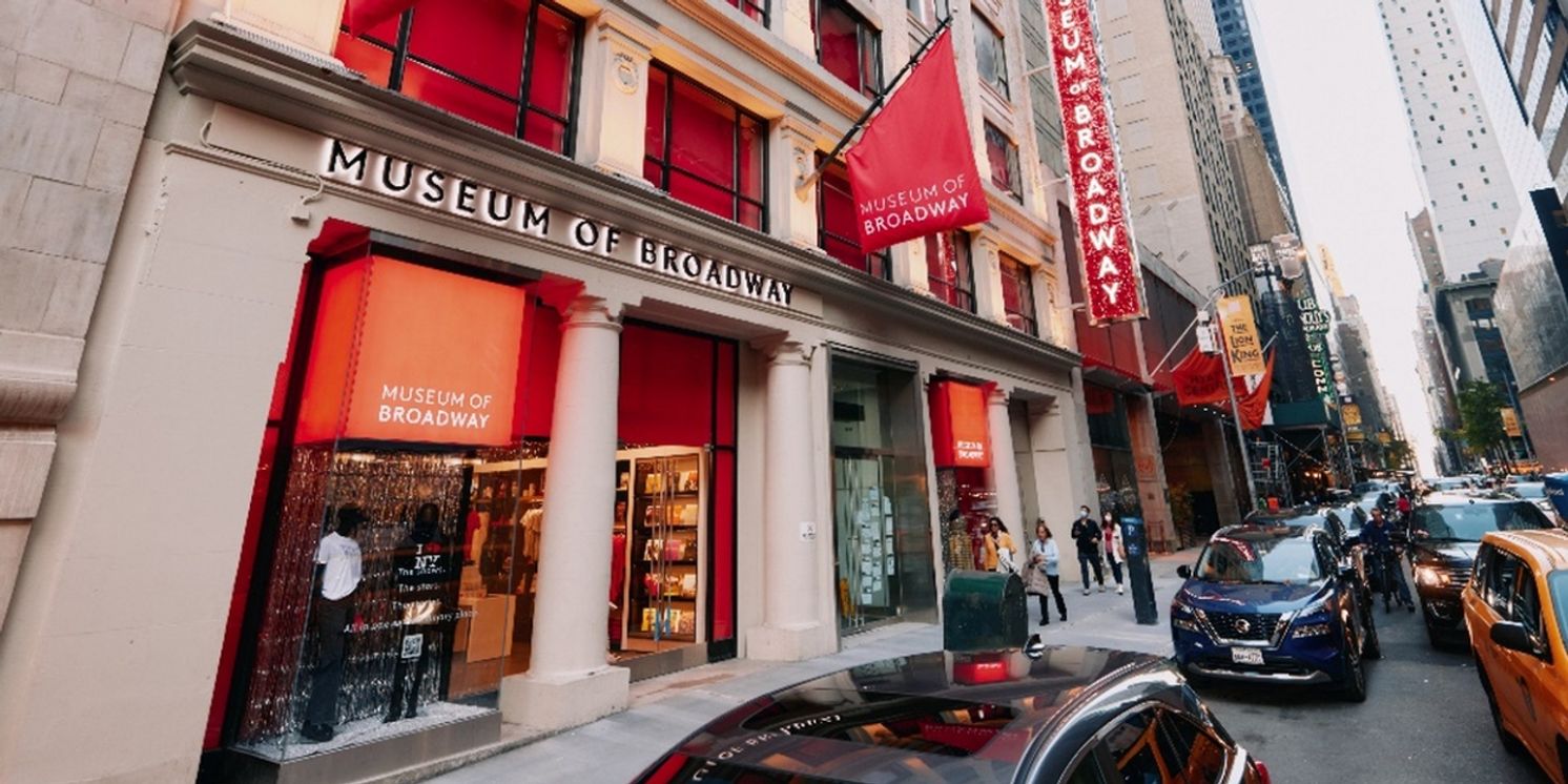 Museum of Broadway Announces Student and Senior Pricing  Image